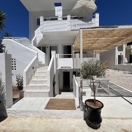Koukounari 3 Superior Rooms Skala  Exterior photo