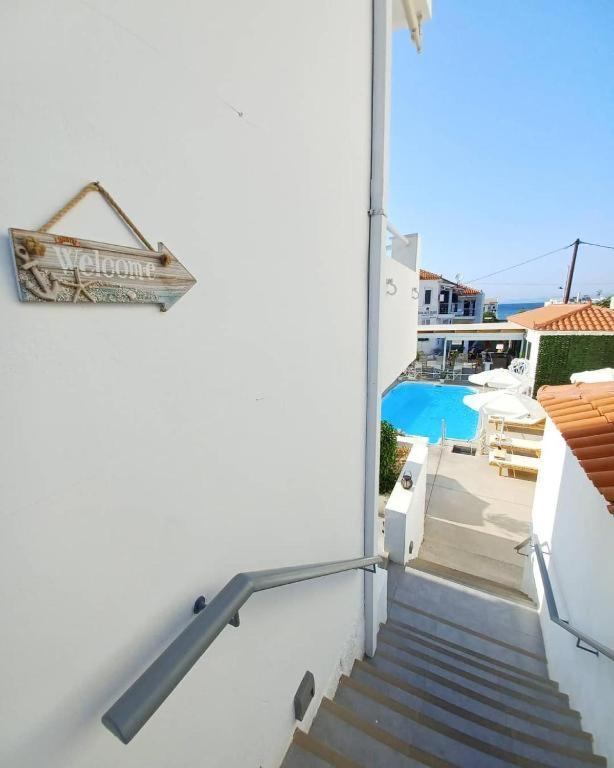 Koukounari 3 Superior Rooms Skala  Exterior photo