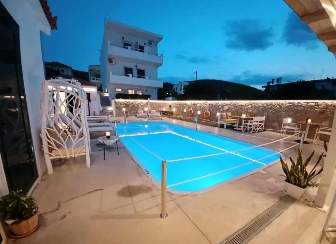 Koukounari 3 Superior Rooms Skala  Exterior photo