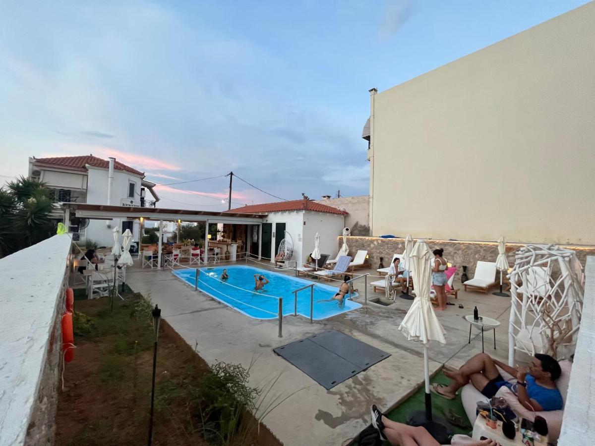 Koukounari 3 Superior Rooms Skala  Exterior photo