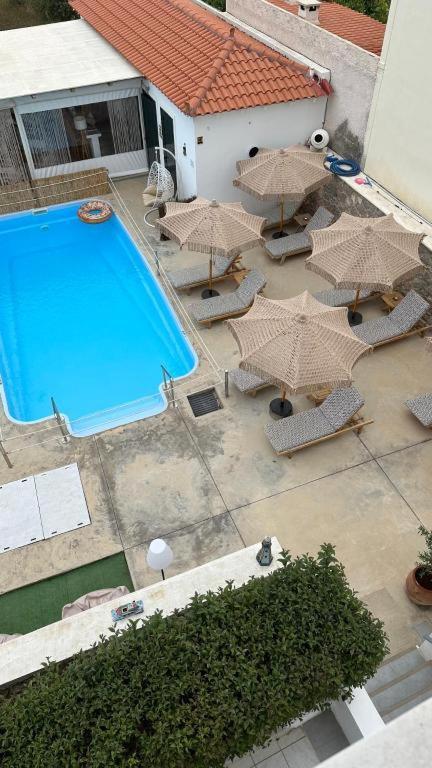 Koukounari 3 Superior Rooms Skala  Exterior photo