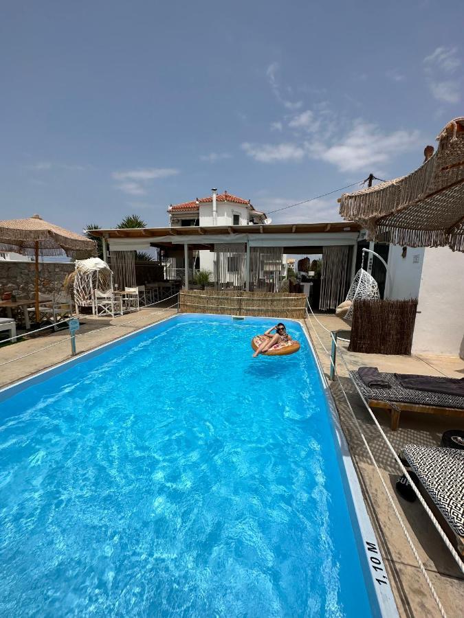 Koukounari 3 Superior Rooms Skala  Exterior photo