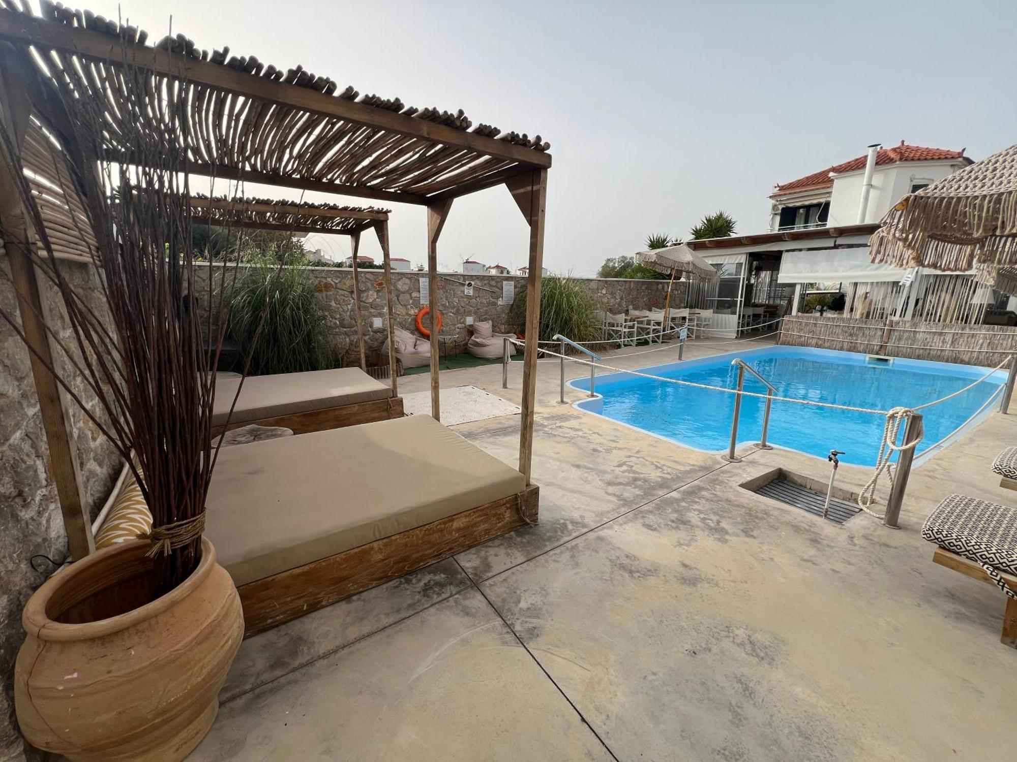 Koukounari 3 Superior Rooms Skala  Exterior photo