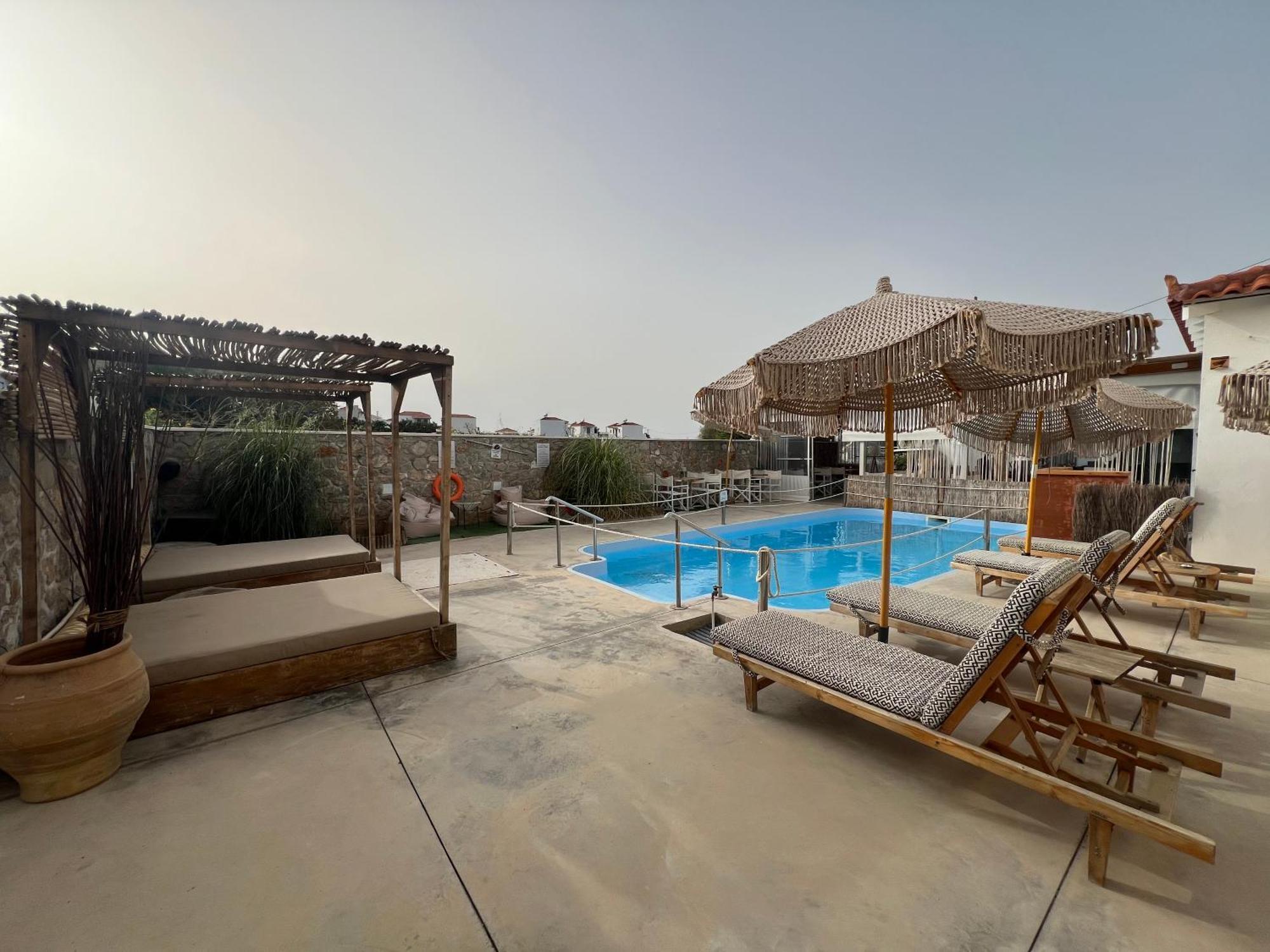 Koukounari 3 Superior Rooms Skala  Exterior photo