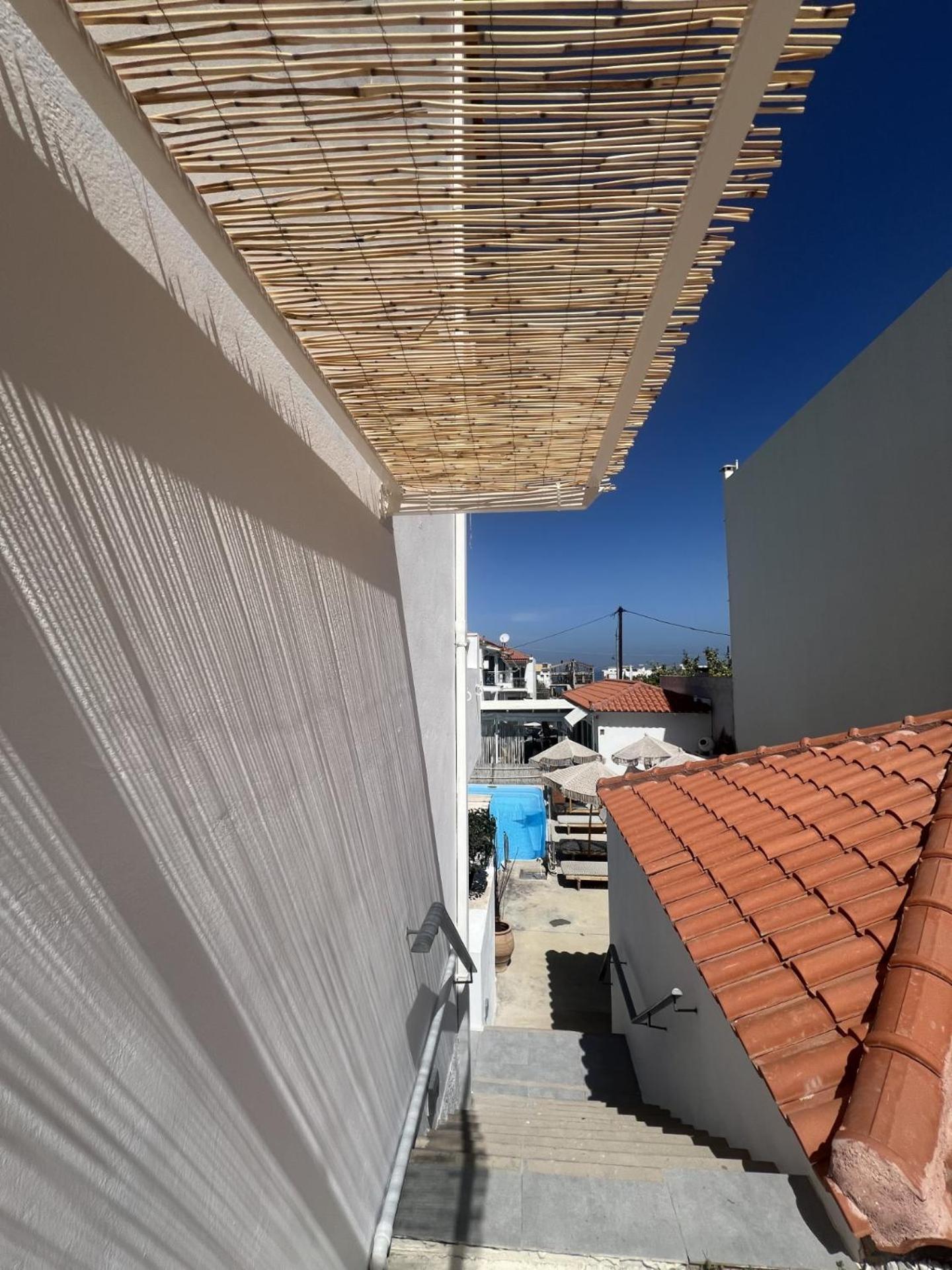 Koukounari 3 Superior Rooms Skala  Exterior photo