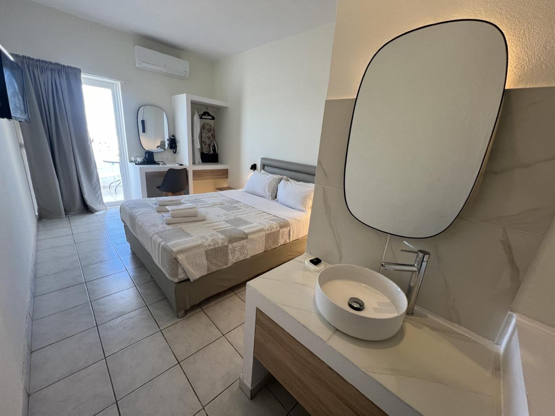Koukounari 3 Superior Rooms Skala  Exterior photo