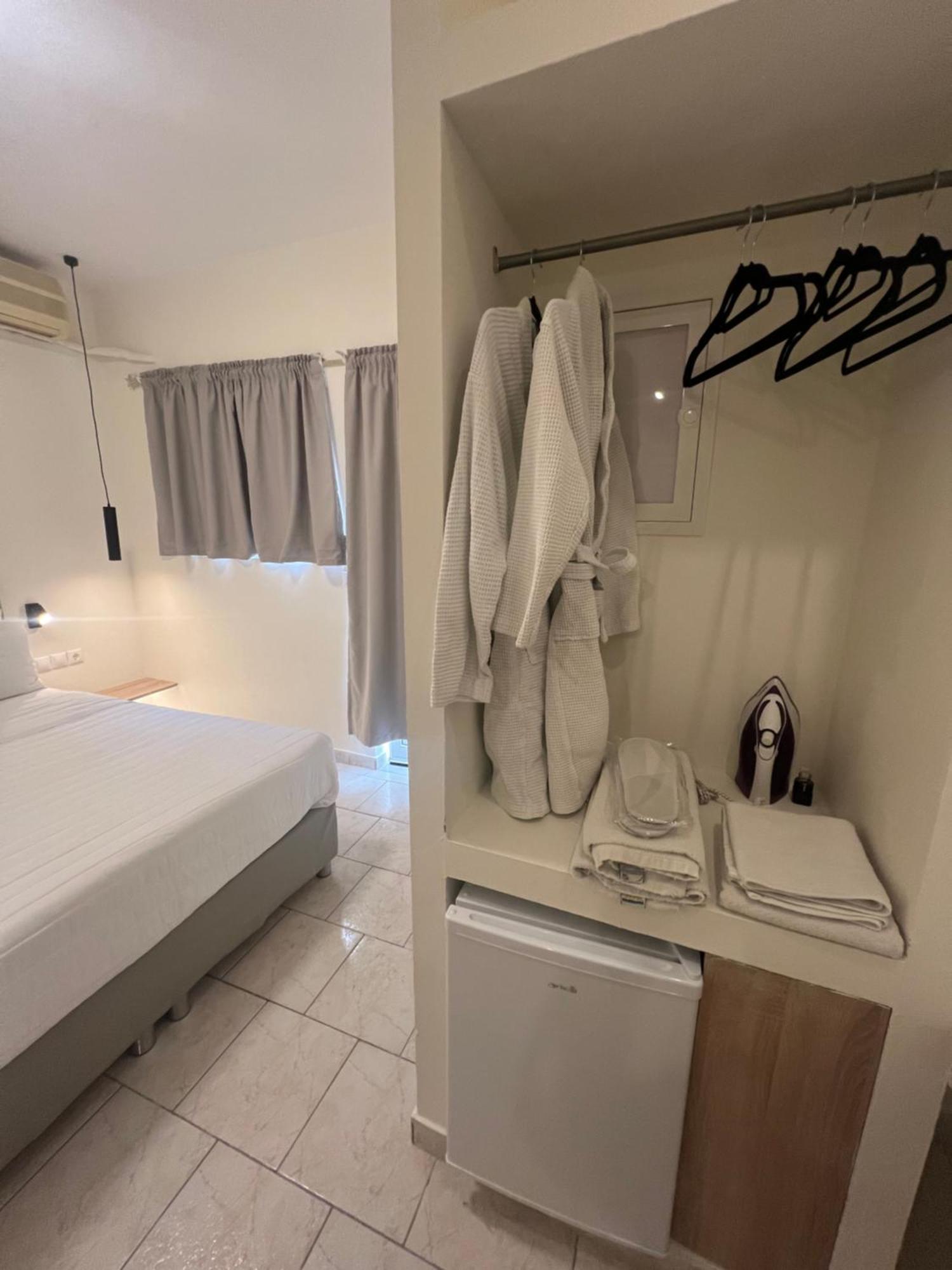 Koukounari 3 Superior Rooms Skala  Exterior photo